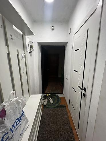 каартира в бишкеке: 2 комнаты, 41 м², Политех Хрущевка, 3 этаж, Косметический ремонт — 9