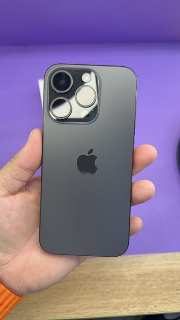 Apple iPhone: IPhone 15 Pro, Б/у, 256 ГБ, Коробка, 100 % — 3