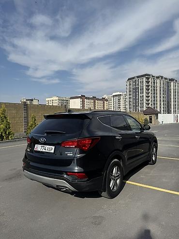demio sport: Hyundai Santa Fe: 2018 г., 2.4 л, Автомат, Бензин, Кроссовер — 4