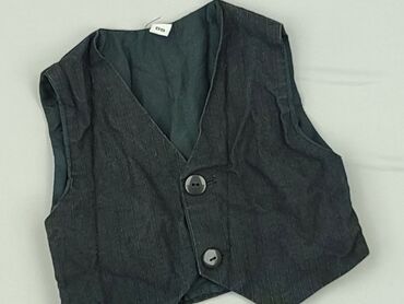 pikowana kurtka oversize: Vest, 3-6 months, condition - Very good