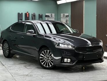 машина нарын: Kia K7: 2019 г., 2.4 л, Бензин, Седан