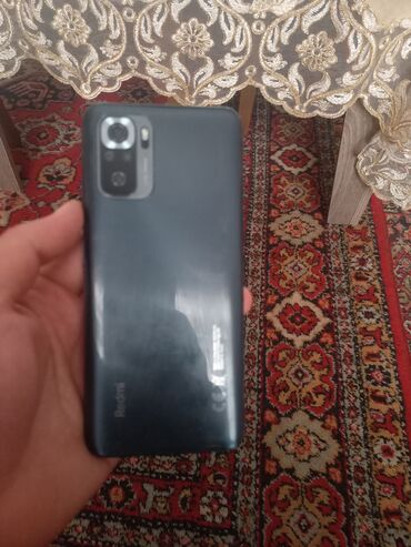 xiaomi mi 10 qiymeti kontakt home: Xiaomi Redmi Note 10, 4 GB, 
 Отпечаток пальца