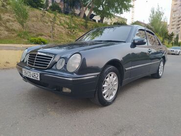 двигатель мерседес 616: Mercedes-Benz E-Class: 2.7 л | 1999 г. Седан