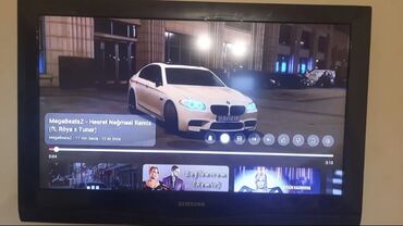 Televizorlar: İşlənmiş Televizor Samsung Led FHD (1920x1080), Ünvandan götürmə