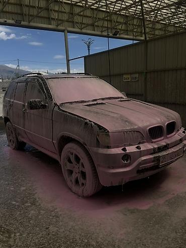 radiator kg: BMW X5: 2003 г., 3 л, Автомат, Дизель, Кроссовер — 9