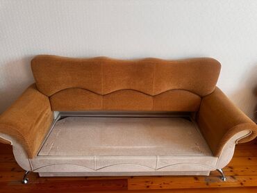 Divan və kreslo dəstləri: Divan kreslo ve jurnalni satilir keyfiyyetlidir qirigi falan yoxdur — 4