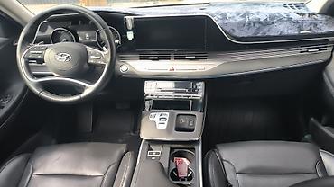 едик: Hyundai Grandeur: 2021 г., Седан — 8