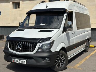 pes 2013: Mercedes-Benz Sprinter: 2013 г., 2.2 л, Автомат, Дизель, Бус