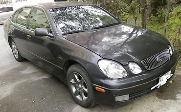 sonata 2003: Lexus GS: 3 l | 2003 il Sedan — 1
