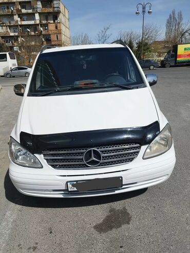 Mercedes-Benz: Mercedes-Benz Vito: 2.2 l | 2010 il Van/Minivan -da lalafo.az — 27 Mercedes-Benz: Mercedes-Benz Vito: 2.2 l | 2010 il Van/Minivan — 27