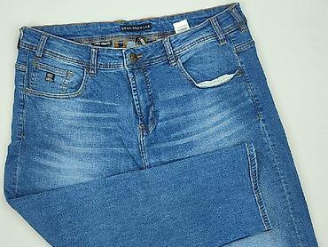 torby crocs: Cross Jeans, Jeansy dla mężczyzn, rozmiar M — 1