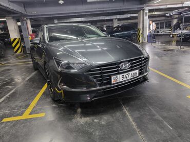 продаю хюндай саната: Hyundai Sonata: 2020 г., 2 л, Автомат, Газ