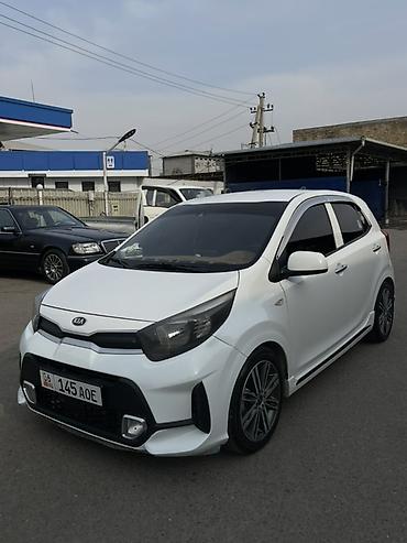 hunday i 10: Kia Morning: 2021 г., Хэтчбэк — 2