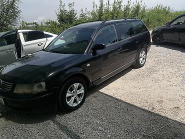 eado ev: Volkswagen Passat: 2000 г., 1.8 л, Механика, Бензин, Универсал — 9