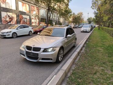 BMW: BMW 3 series: 2007 г., 2 л, Автомат, Бензин, Седан