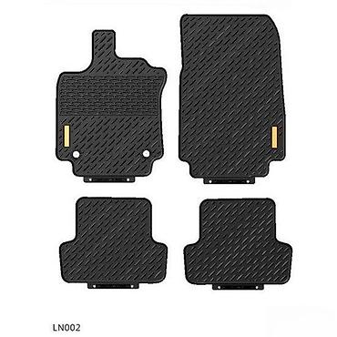 Patosnice: ORIGINAL TIPSKE GUMENE PATOSNICE RENAULT RENO CLIO 4 IV | Za model — 3