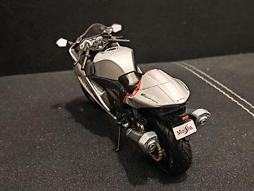rc servo: Model SUZUKI HAYABUSA 2022 - 1:12 - NOVO NOVO! Vrhunski odradjen — 5