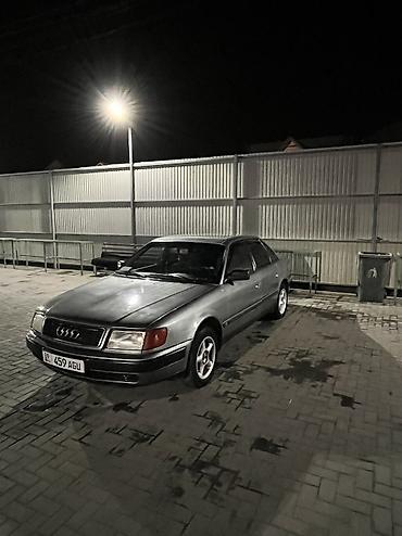 Audi: Audi 100: 1993 г., 2.6 л, Механика, Бензин, Седан — 5