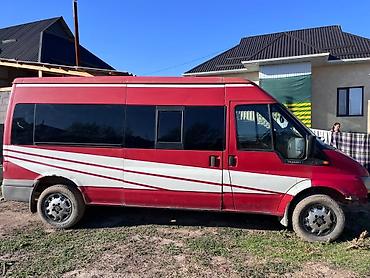Ford: Ford Transit: 2008 г., Бус — 3