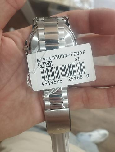 mont blank: Casio Wrist Technology kişi qol saatı - Brend: Casio - Korpus və — 6
