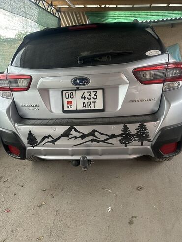 Subaru: Subaru Crosstrek: 2021 г., 2.5 л, Вариатор, Бензин, Кроссовер
