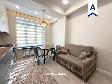Долгосрочная аренда квартир: For rent 1 room apartment in the Polytech district. 23 Tselinnaya — 11