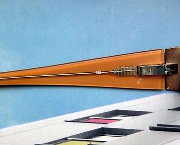 Naočare: IN STYLE II dioptrijski ram za naočare. Vrlo atraktivan dizajn — 8