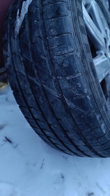 g2 master: Колеса в сборе 215 / 60 / R 16, Лето, Б/у, Комплект, Легковые, Литые, отверстий - 5 — 3