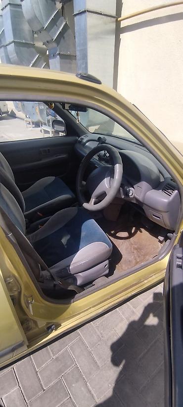 двигатель на марч: Nissan March: 1996 г., 0.1 л, Автомат, Бензин, Хэтчбэк — 3