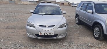 японская машина: Mazda 3: 2005 г., 2 л, Механика, Бензин, Хэтчбэк