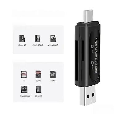 vending aparati: Čitač SD kartice USB ulaz i C ulaz DC 5V NOVO. OPIS PROIZVODA: USB — 5