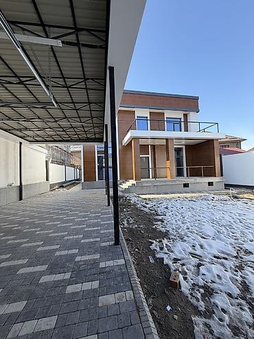 Продажа коттеджей и домов: Продаётся шикарный дом вашей мечты 📍 Алтын Ордо, ул. Горького • Дом — 1