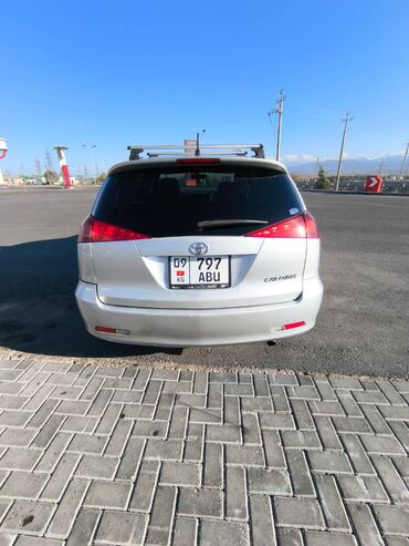 Toyota: Toyota Caldina: 2003 г., 2 л, Автомат, Бензин, Универсал — 16