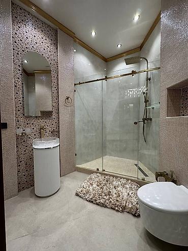 Посуточная аренда квартир: 1 комната, Душевая кабина, Постельное белье, Кондиционер — 23