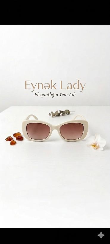 Eynəklər: Gün eynəyi, Yeni — 17