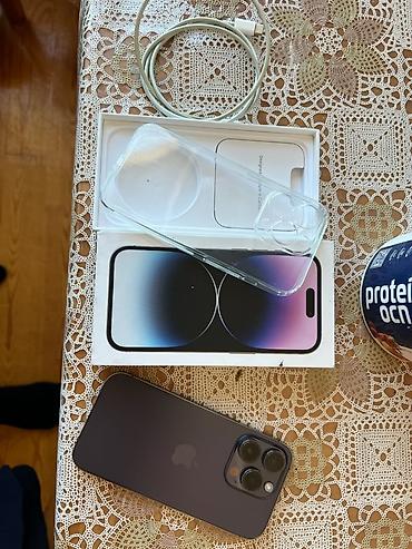 honor magic 8 pro: IPhone 14 Pro, Deep Purple, Simsiz şarj — 6
