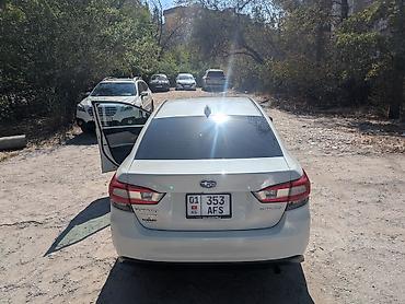 subara impreza: Subaru Impreza: 2018 г., 2 л, Автомат, Седан — 5