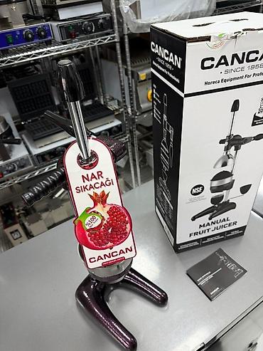 Аксессуары для кухни: Nar sıxan Cancan Türkiye istehsalı olan cancan Narsıxan Nar sıxan — 4
