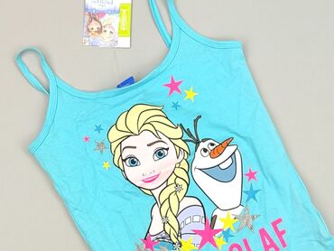 Футболка, Frozen, 10 р., 134-140 см, стан - Ідеальний