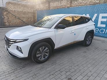 турбина хундай: Hyundai Tucson: 2022 г., 1.6 л, Автомат, Гибрид, Кроссовер — 6