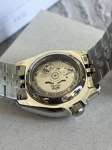 Другие наручные часы: Seiko 5 Sports GMT Automatic (реф. SSK003K1) - Механизм — 11