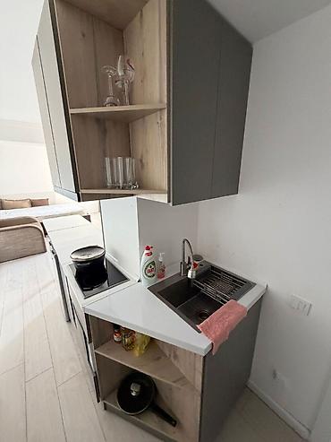 вост 2 бишкек: 1 комната, 30 м², Элитка, 3 этаж, Евроремонт — 6