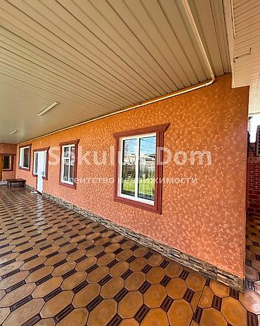 Продажа коттеджей и домов: 🏠Продается дом в с. Сокулук 🟡Комнаты: 6 🟡Участок: 12 соток — 2