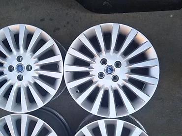 Gume i felne: Alu felne R17 Fiat Lancia 4x98. Alu felne R17 Fiat Lancia — 3