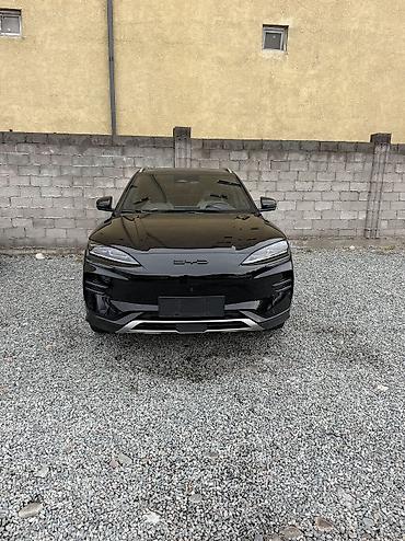 BYD: BYD Song Plus: 2023 г., Автомат, Электромобиль, Кроссовер — 6