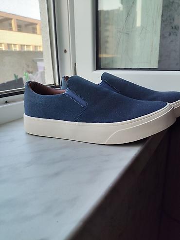 parfois az: Burberry, Ölçü: 40, rəng - Göy, İşlənmiş — 2