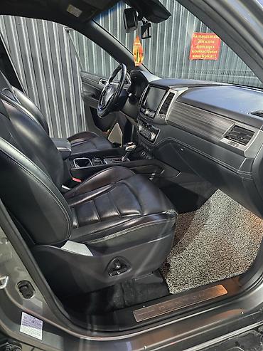 Унаа сатуу: Ssangyong Rexton: 2019 г., 2.2 л, Автомат, Дизель, Жол тандабас — 9