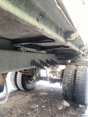 Прицепы и полуприцепы: Прицеп, Самосвал — 17