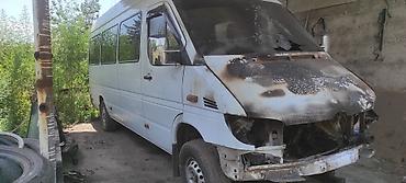 Mercedes-Benz: Mercedes-Benz Спринтер: 2001 г. — 1