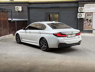 bmw 550: BMW 5 series: 2021 г., 2 л, Автомат, Бензин, Седан — 4